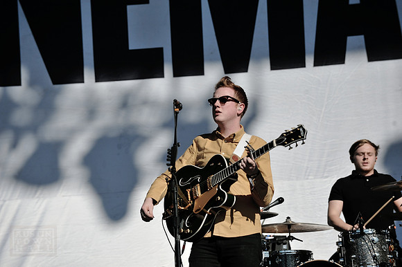 Two Door Cinema Club