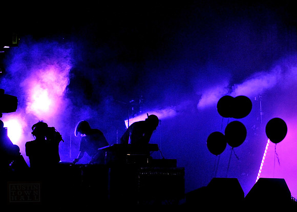 Crystal Castles