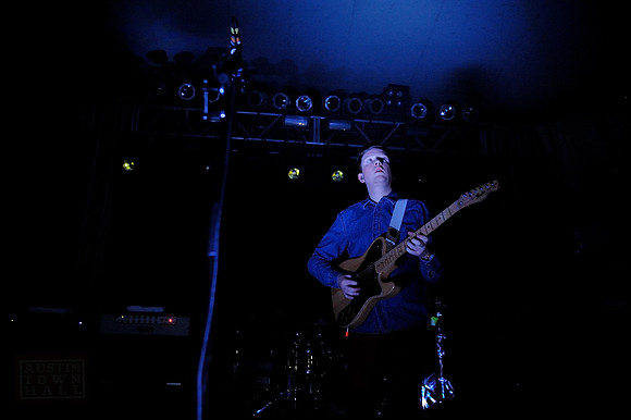 Two Door Cinema Club