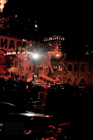 Tiger Waves