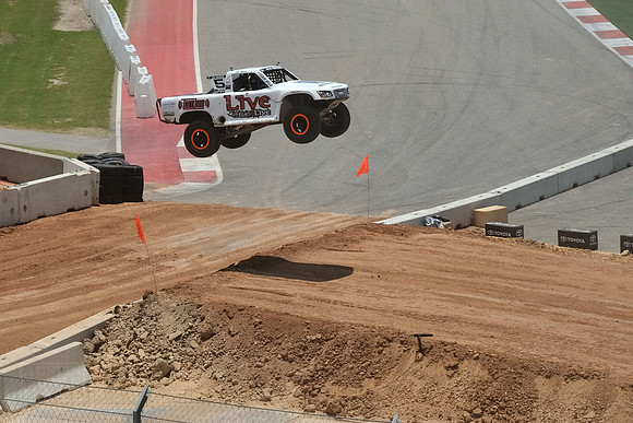 Truck Rally