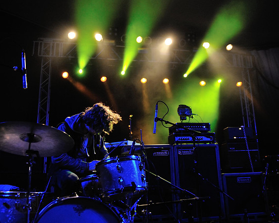 Jeff The Brotherhood