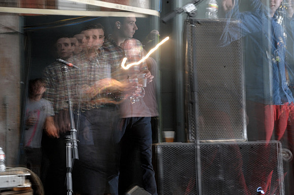 Strobe Walk