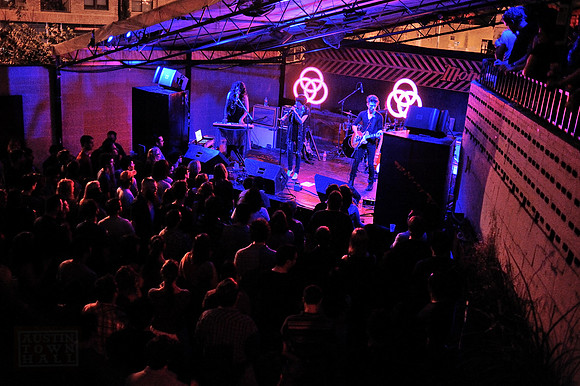 School of Seven Bells