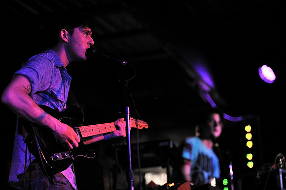 The Antlers