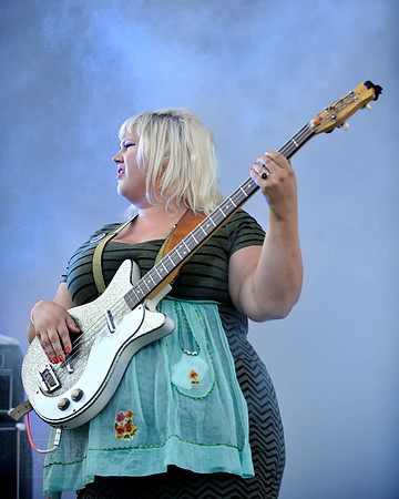 Shannon and the Clams