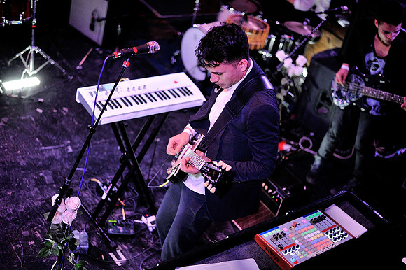 Matthew Dear