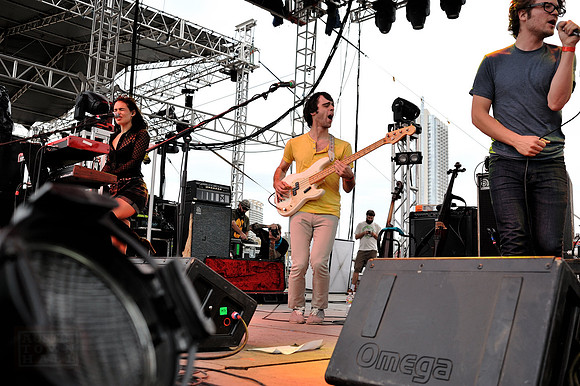 Ra Ra Riot