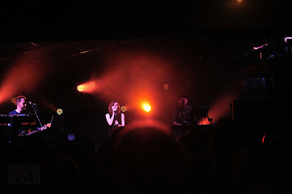 CHVRCHES