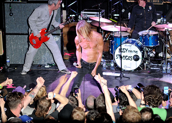 The Stooges