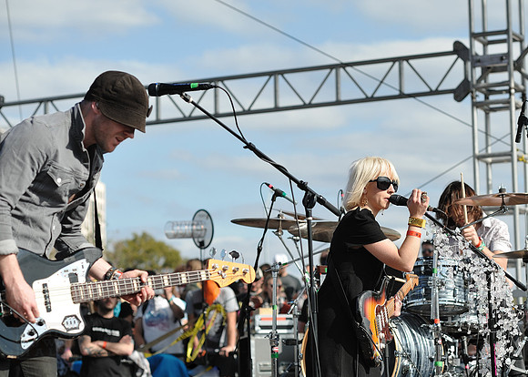 Joy Formidable