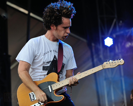 Parquet Courts