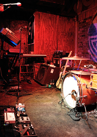 Stage