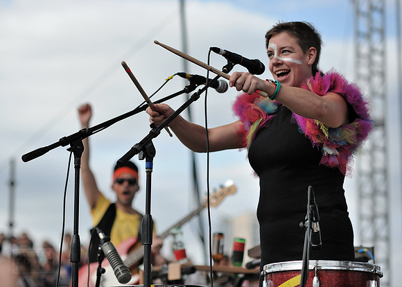 Tune-Yards