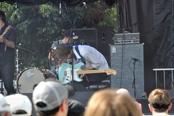 Parquet Courts