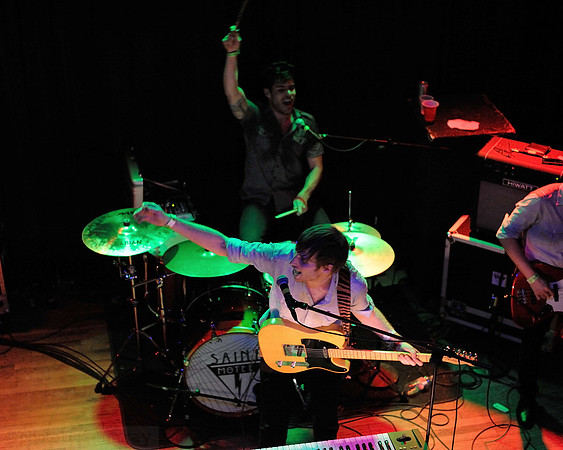 Saint Motel