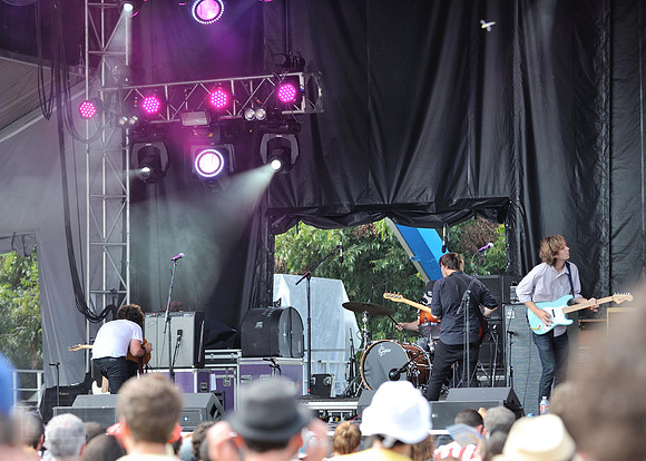 Parquet Courts