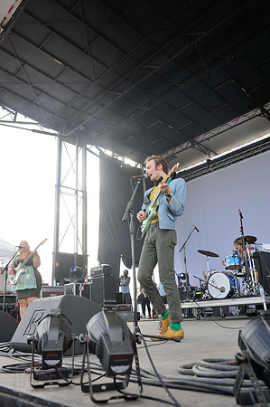 Shannon and the Clams