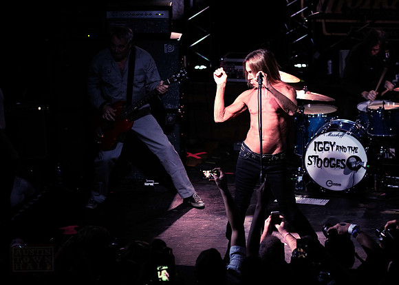 The Stooges