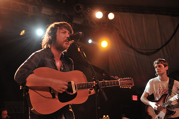 Fleet Foxes