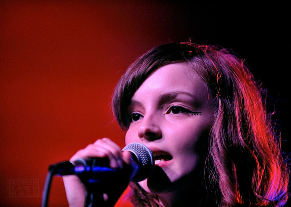 CHVRCHES