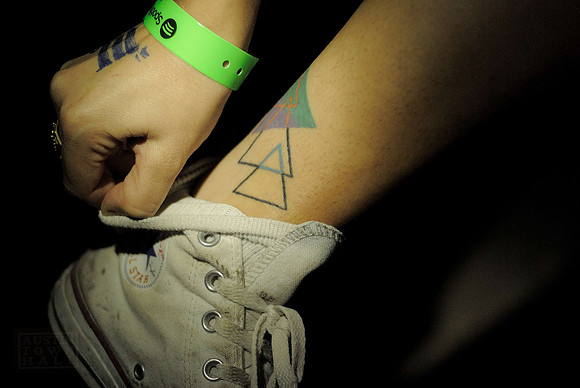 Backstage