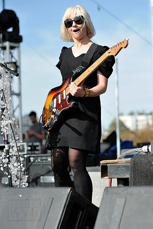 Joy Formidable