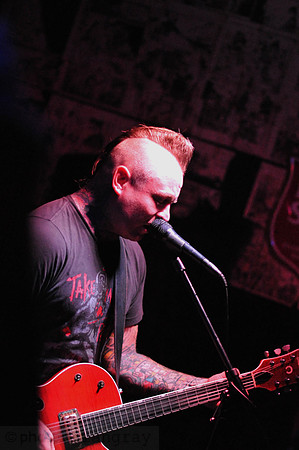 Goddamn Gallows