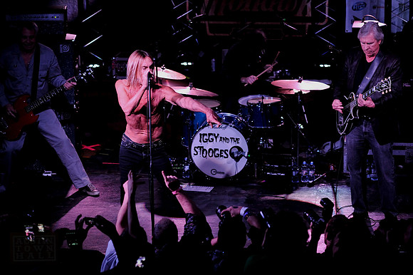 The Stooges