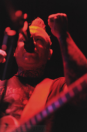 Goddamn Gallows