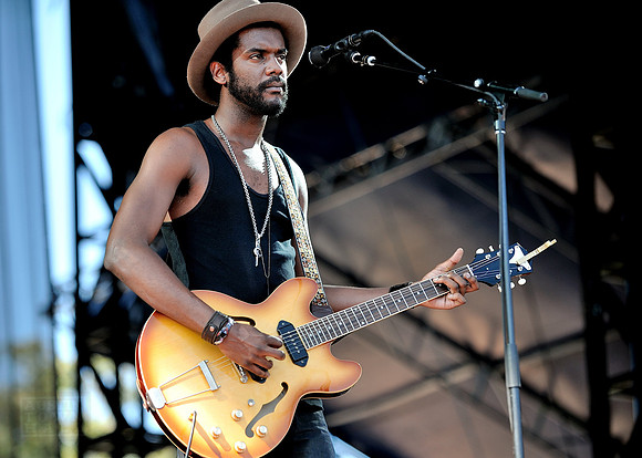 Gary Clark Jr.