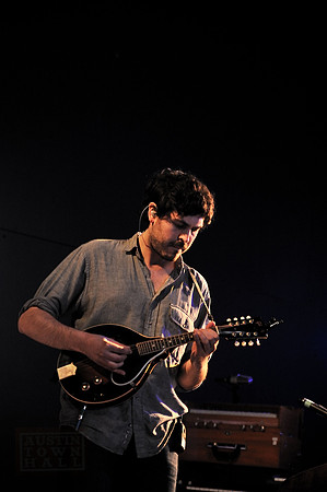 Fleet Foxes