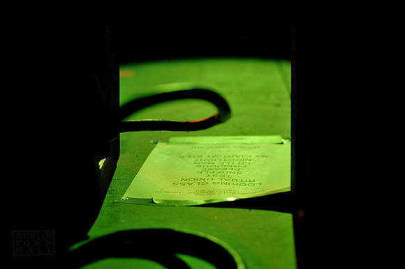 Setlist
