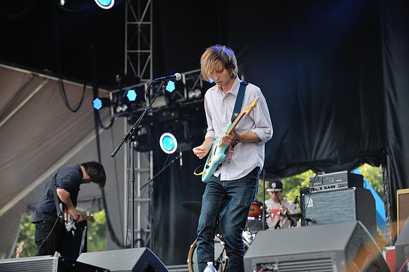 Parquet Courts