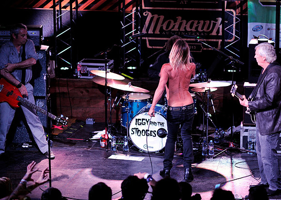 The Stooges