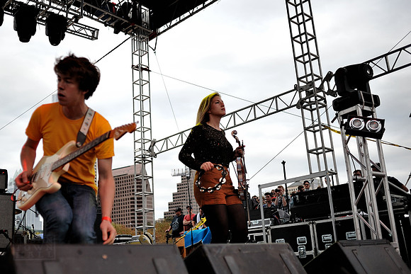 Ra Ra Riot