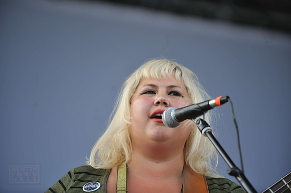 Shannon and the Clams