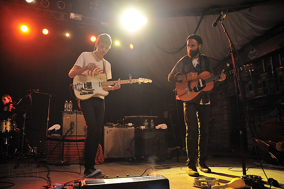 Fleet Foxes