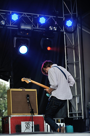 Parquet Courts
