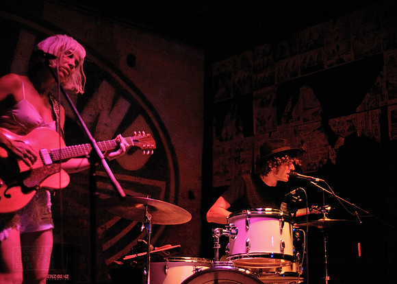 The Ghost Wolves