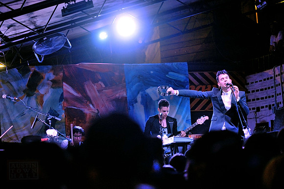 Matthew Dear
