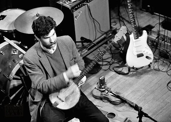 Frank Fairfield