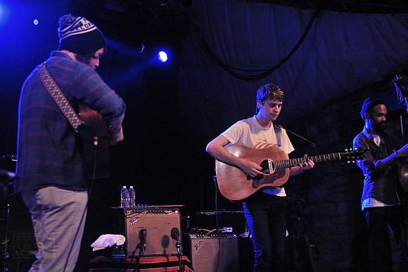 Fleet Foxes