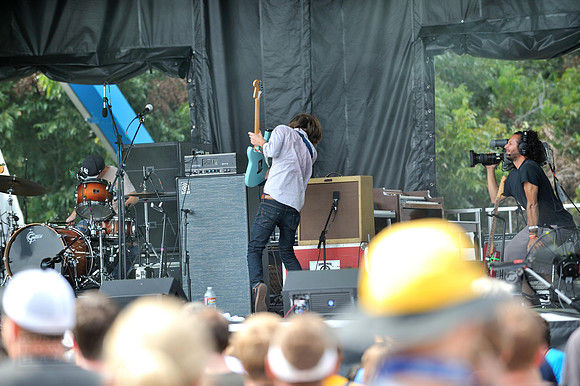 Parquet Courts