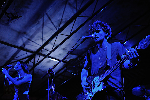 Chairlift