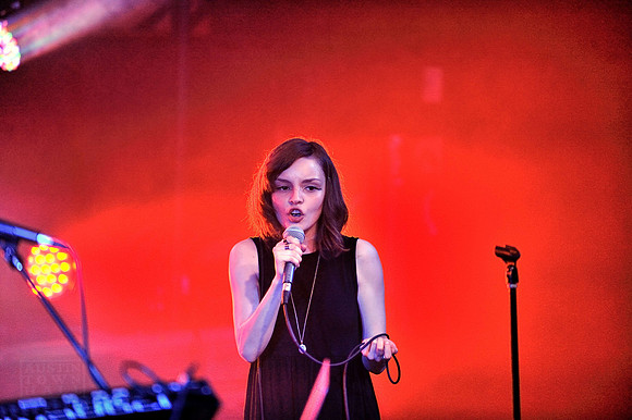 CHVRCHES