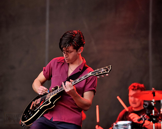 Arctic Monkeys