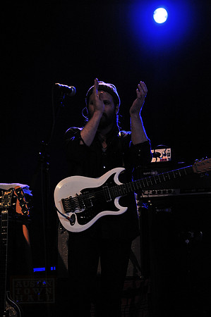 Fleet Foxes