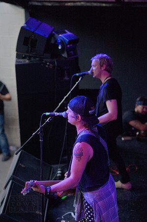 The Mohawk