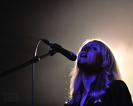 Blondfire
